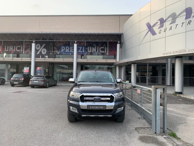 Ford Ranger 3.2 TDCi aut. DC Limited 5pt. MOTORE NUOVO - foto 2 di 10