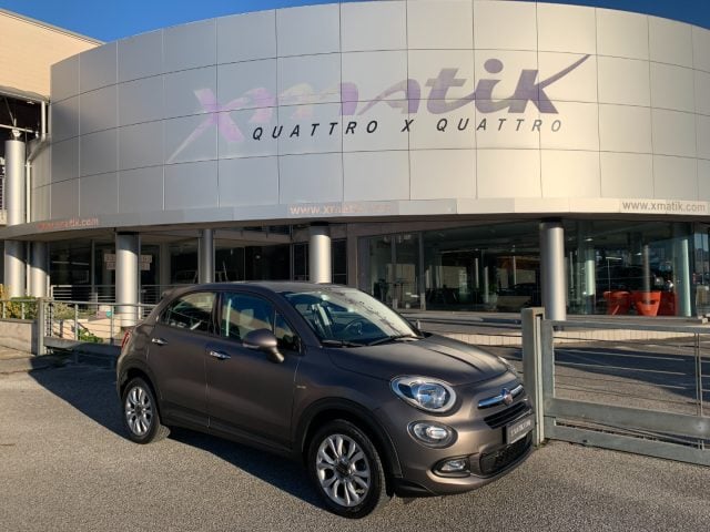 Fiat 500X 1.3 MultiJet 95 CV Pop Star OK NEOPATENTATI, del 2016, 99.700 km, in vendita a San Vendemiano (TV)