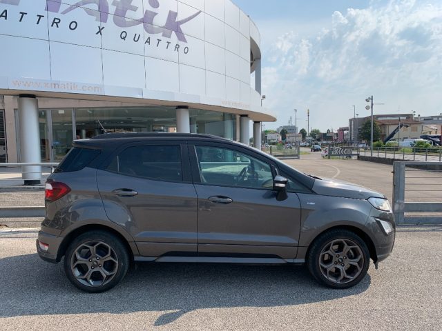 Ford EcoSport 1.0 EcoBoost 125 CV Start&Stop ST-Line UNICO PROPR - foto 2 di 7