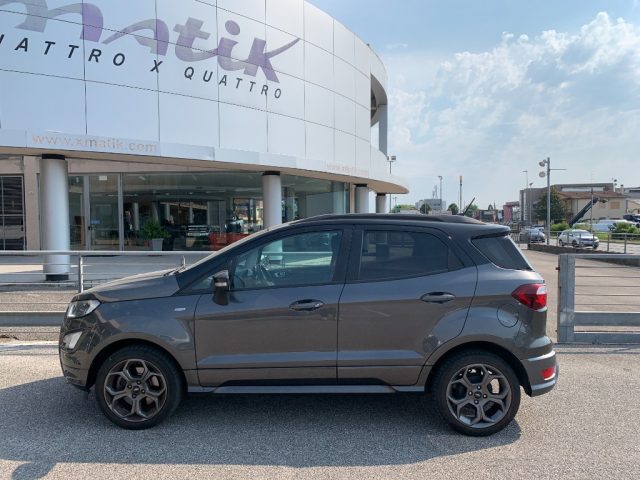 Ford EcoSport 1.0 EcoBoost 125 CV Start&Stop ST-Line UNICO PROPR - foto 4 di 7