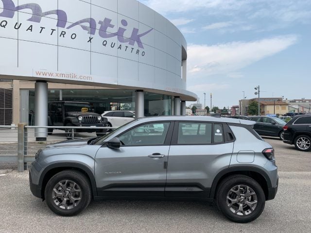 Jeep Avenger 1.2 Turbo MHEV Longitude AUTOMATICA - foto 4 di 12