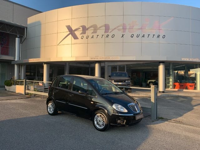 Lancia MUSA 1.3 Mjt 69 CV OK NEOPATENTATI, del 2011, 262.000 km, in vendita a San Vendemiano (TV)