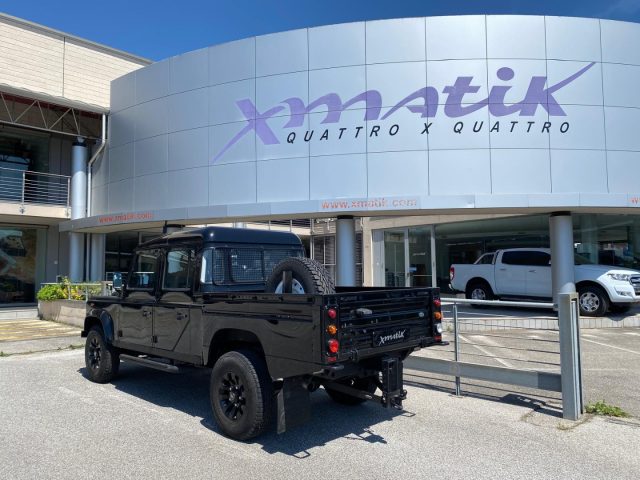 Land Rover Defender 130 2.4 TD4 CrewCab S ARIA CONDIZIONATA, GANCIO - foto 4 di 11