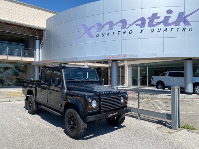 Land Rover Defender 130 2.4 TD4 CrewCab S ARIA CONDIZIONATA, GANCIO - foto 2 di 11