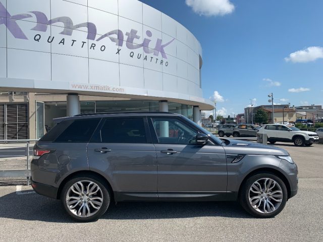 Land Rover Range Rover Sport 3.0 TDV6 7 POSTI PELLE + NAVI - foto 3 di 9