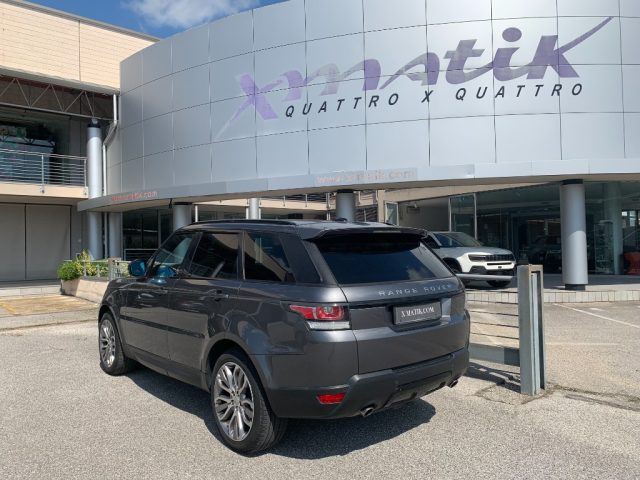 Land Rover Range Rover Sport 3.0 TDV6 7 POSTI PELLE + NAVI - foto 4 di 9