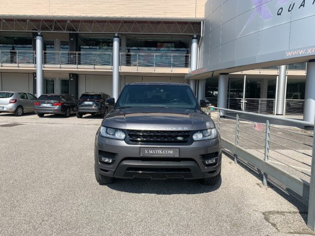 Land Rover Range Rover Sport 3.0 TDV6 7 POSTI PELLE + NAVI - foto 2 di 9