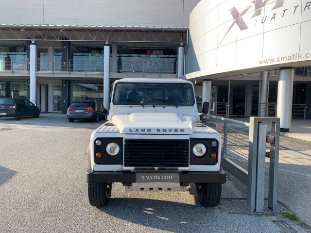 Land Rover Defender 90 2.4 TD4 SW FRIZIONE+DIFFERENZIALE NUOVI - foto 3 di 8