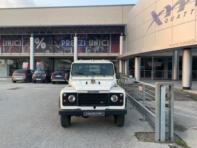 Land Rover Defender 90 turbodiesel Station Wagon County AUTO EPOCA - foto 2 di 6