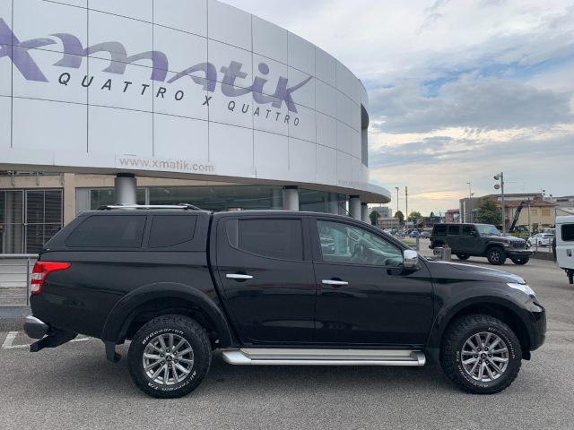 Mitsubishi L200 2.4 DI-D/181CV Double Cab Intense Autom. HARD TOP - foto 2 di 10