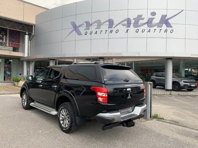 Mitsubishi L200 2.4 DI-D/181CV Double Cab Intense Autom. HARD TOP - foto 3 di 10