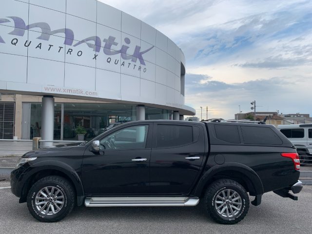 Mitsubishi L200 2.4 DI-D/181CV Double Cab Intense Autom. HARD TOP - foto 4 di 10
