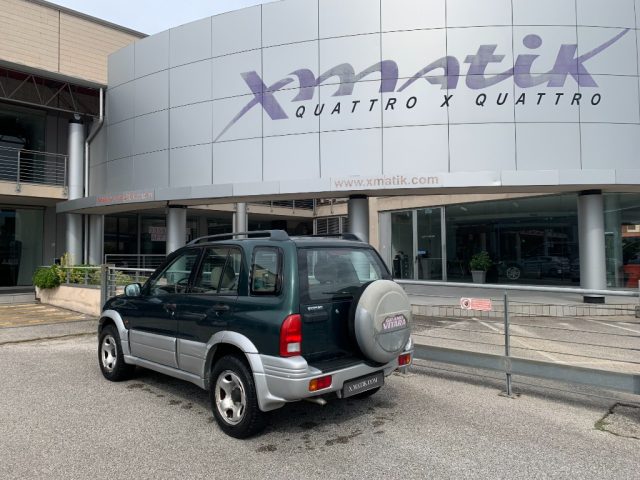Suzuki Grand Vitara 2.0 TDI 4WD S.W. 5 PORTE DIESEL - foto 3 di 9