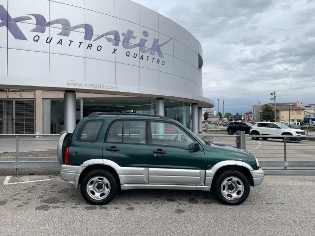 Suzuki Grand Vitara 2.0 TDI 4WD S.W. 5 PORTE DIESEL - foto 2 di 9