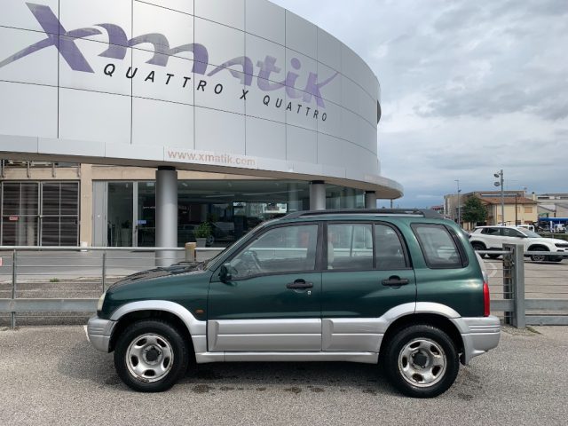 Suzuki Grand Vitara 2.0 TDI 4WD S.W. 5 PORTE DIESEL - foto 4 di 9