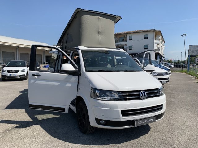Volkswagen T5 CALIFORNIA Beach 2.0 BiTDI 180CV 4 Motion DSG - foto 2 di 12