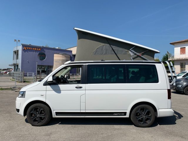 Volkswagen T5 CALIFORNIA Beach 2.0 BiTDI 180CV 4 Motion DSG - foto 4 di 12