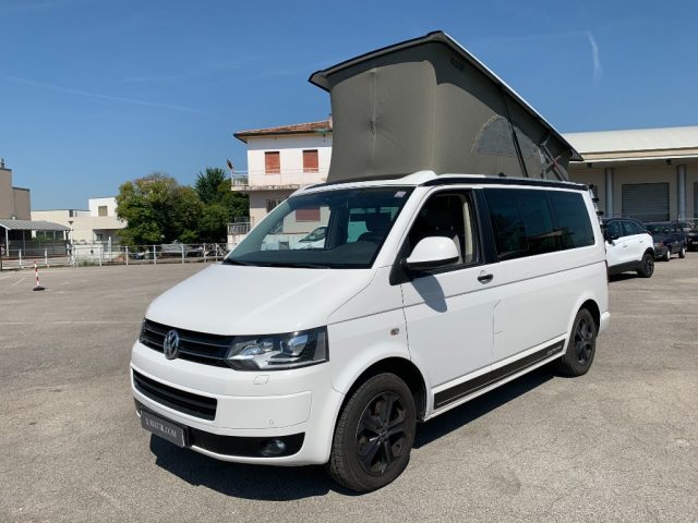 Volkswagen T5 CALIFORNIA Beach 2.0 BiTDI 180CV 4 Motion DSG - foto 3 di 12