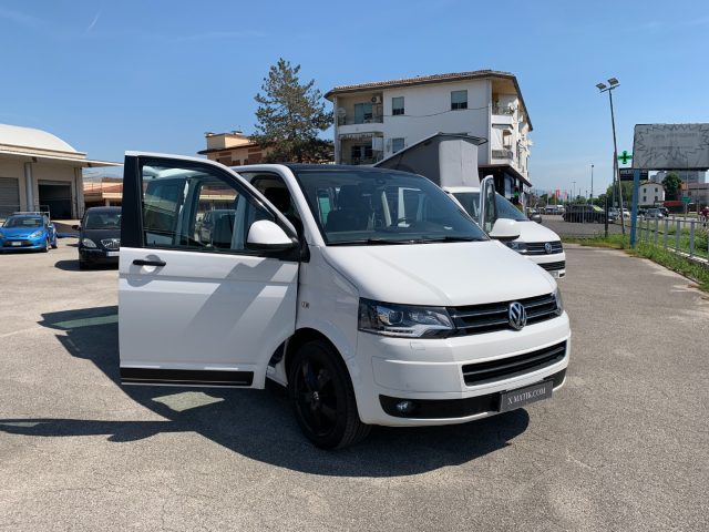 Volkswagen T5 Multivan 2.0 BiTDI 180CV DSG 4 Motion Edition 25 - foto 2 di 11