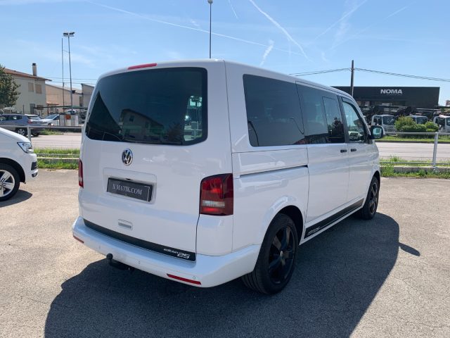 Volkswagen T5 Multivan 2.0 BiTDI 180CV DSG 4 Motion Edition 25 - foto 4 di 11
