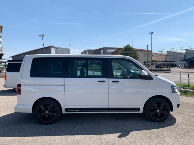 Volkswagen T5 Multivan 2.0 BiTDI 180CV DSG 4 Motion Edition 25 - foto 3 di 11