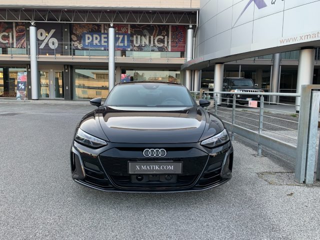 Audi e-tron GT quattro UNICO PROPRIETARIO - foto 3 di 14