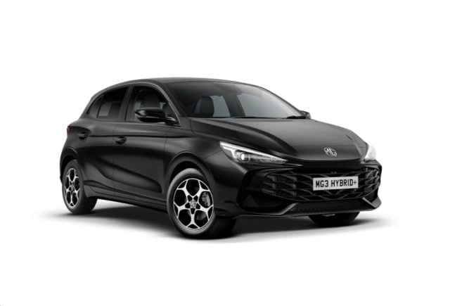 MG MG3 1.5 Hybrid+ Luxury - IN ARRIVO, del 2026, in vendita a San Vendemiano (TV)