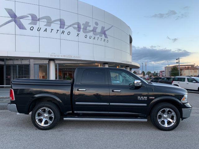Dodge RAM 1500 5.7 HEMI LARAMIE 4X4 GPL - PREZZO + IVA, del 2018, 153.700 km, in vendita a San Vendemiano (TV)