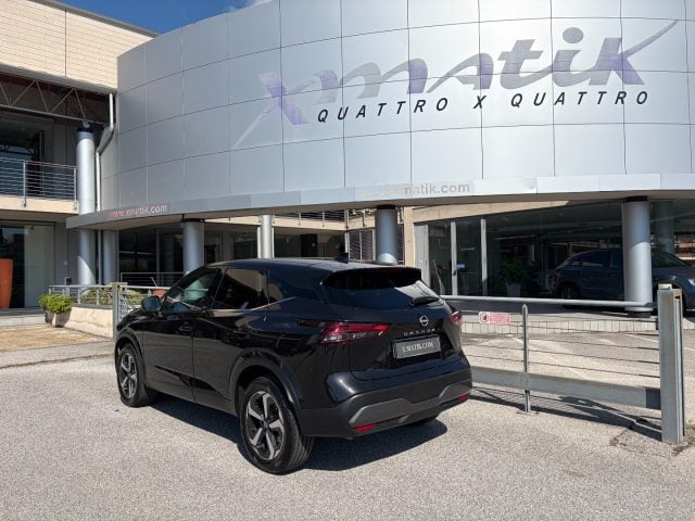 Nissan Qashqai MHEV 158 CV Xtronic N-Connecta - foto 2 di 4