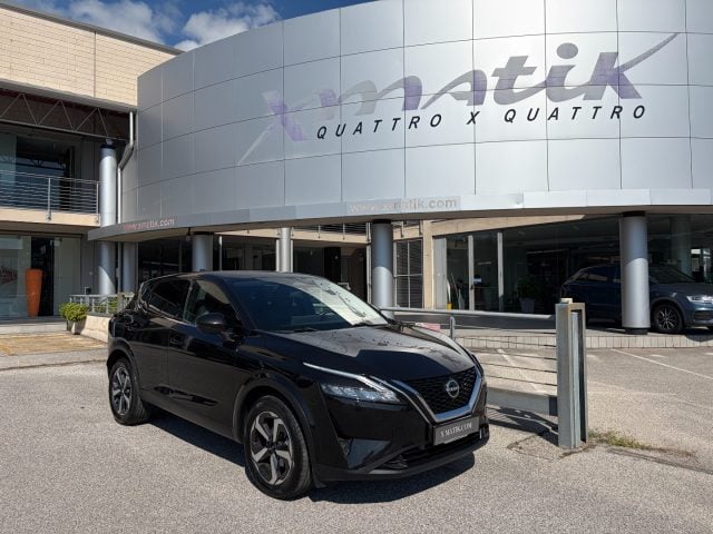 Nissan Qashqai MHEV 158 CV Xtronic N-Connecta, del 2023, 84.700 km, in vendita a San Vendemiano (TV)