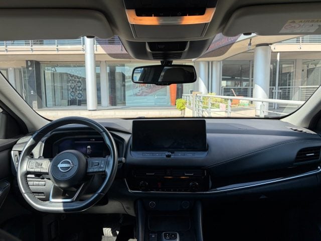 Nissan Qashqai MHEV 158 CV Xtronic N-Connecta - foto 4 di 4