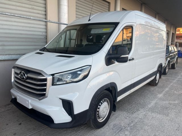 Maxus Deliver 9 Deliver9 2.0 CRDI 150CV FWD PL-TM PREZZO+IVA, del 2026, 48.700 km, in vendita a San Vendemiano (TV)