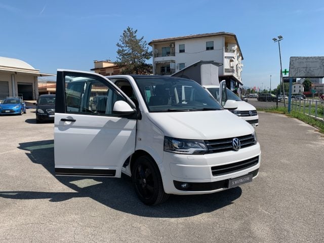Volkswagen T5 Multivan 2.0 BiTDI 180CV DSG 4 Motion Edition 25 - foto 2 di 4