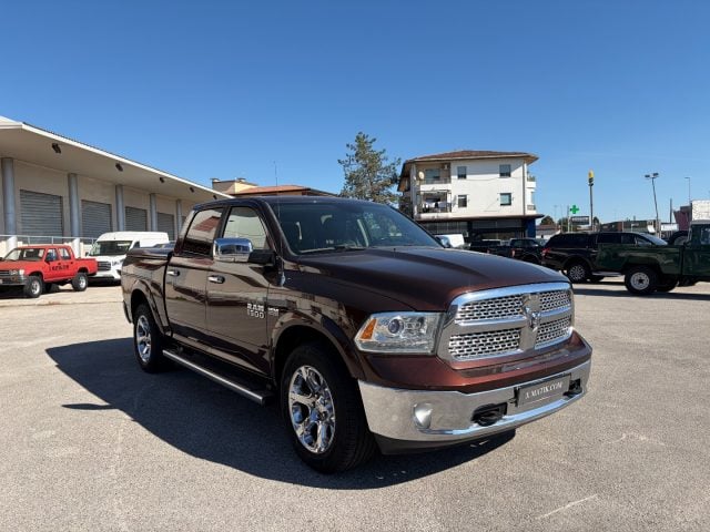 Dodge RAM 5.7 HEMI LARAMIE 4X4 GANCIO + GPL. PREZZO + IVA, del 2013, 409.000 km, in vendita a San Vendemiano (TV)