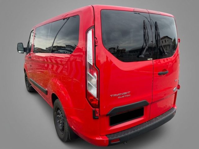 Ford Transit Custom 2.0 TDCi 130 CV PC 9 POSTI - foto 4 di 4