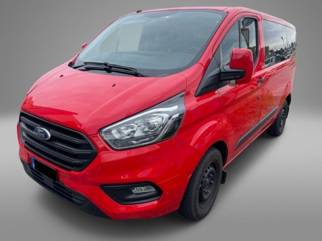 Ford Transit Custom 2.0 TDCi 130 CV PC 9 POSTI - foto 3 di 4