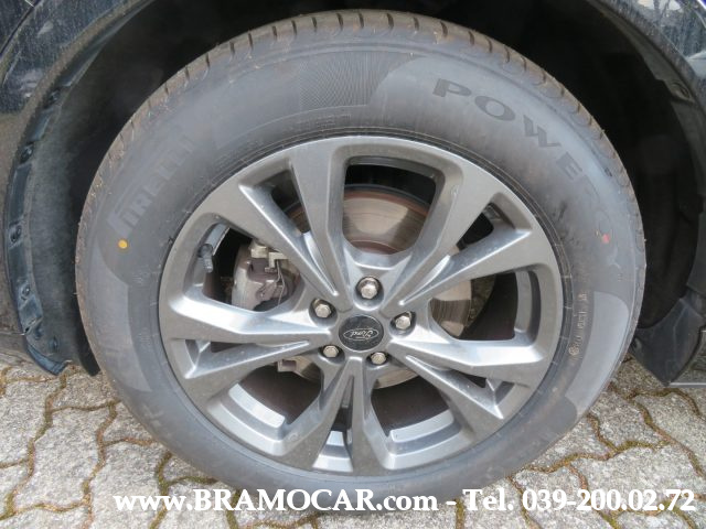 Ford Kuga 2.0 ECOBLUE 120cv ST-LINE - AUTOMATICA 2WD - TELEC usato a MONZA