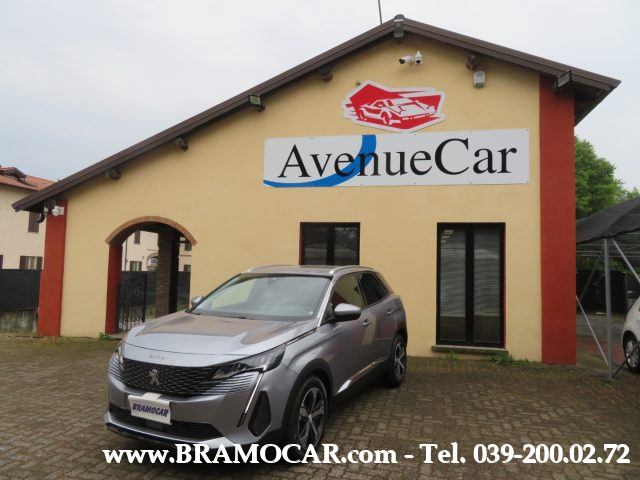 Peugeot 3008 II 1.5 BLUEHDi 130cv S&S EAT8 ALLURE PACK - TELEC. usato a MONZA