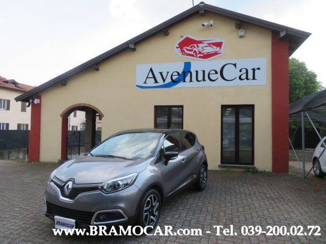 Renault Captur 1.2 TCe 120cv EDC (AUTOMATICA) S&S - ENERGY R-LINK usato a MONZA