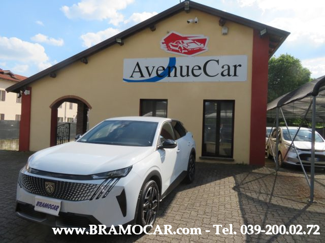 Peugeot 3008 III HYBRID 145cv E-DCS6 ALLURE - TELEC. - C.L. 19 usato a MONZA
