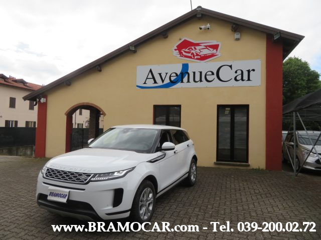 Land Rover Range Rover Evoque 2.0D I4 150cv AWD BUSINESS EDITION - NAVI - TELEC. usato a MONZA