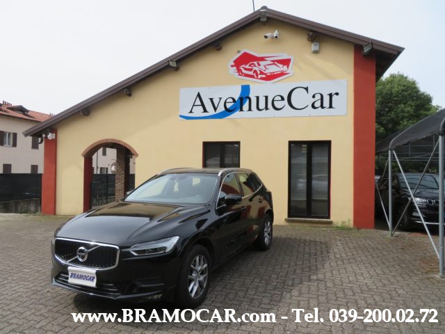 Volvo XC60 2.0 D4 190cv GEARTRONIC BUSINESS PLUS - TELECAMERA usato a MONZA