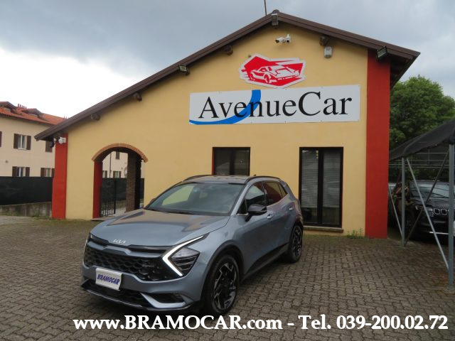 Kia Sportage 1.6 CRDi 136cv MHEV AWD DCT GT-LINE PLUS - TELECAM usato a MONZA
