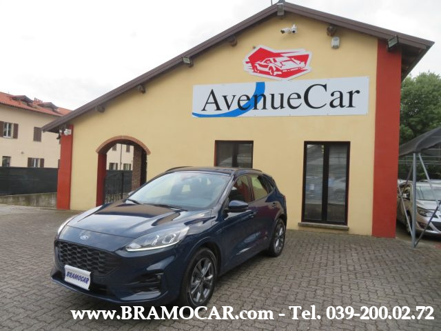 Ford Kuga 2.5 PLUG IN HYBRID 225cv CVT 2WD ST-LINE - TELECAM usato a MONZA