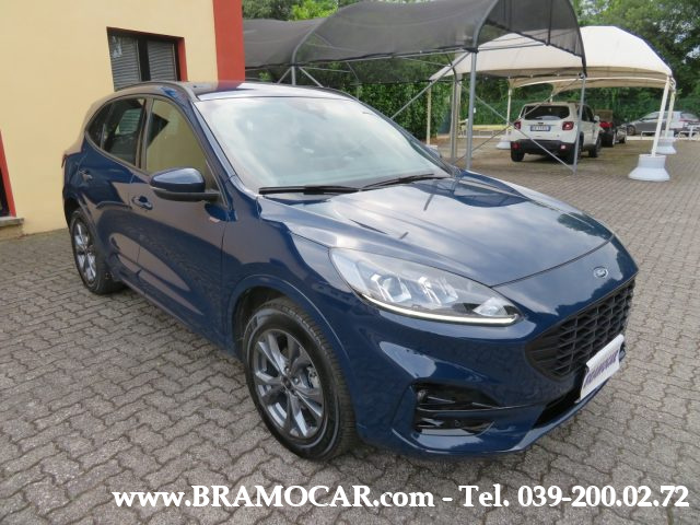 Ford Kuga 2.5 PLUG IN HYBRID 225cv CVT 2WD ST-LINE - TELECAM - foto 4 di 4