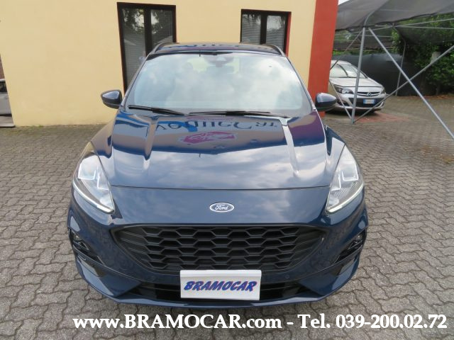 Ford Kuga 2.5 PLUG IN HYBRID 225cv CVT 2WD ST-LINE - TELECAM - foto 3 di 4