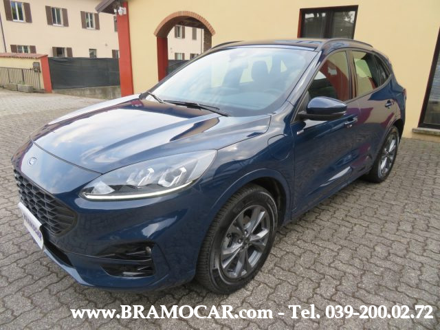 Ford Kuga 2.5 PLUG IN HYBRID 225cv CVT 2WD ST-LINE - TELECAM - foto 2 di 4