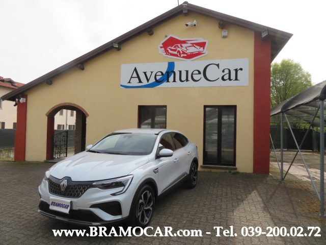Renault Arkana FULL HYBRID 1.6 E-Tech 145cv TECHNO - TELECAMERA usato a MONZA