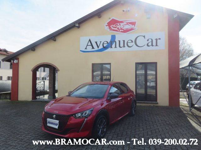 Peugeot 208 MOTORE ELETTRICO 136cv ALLURE PACK - NAVI - TELEC. usato a MONZA