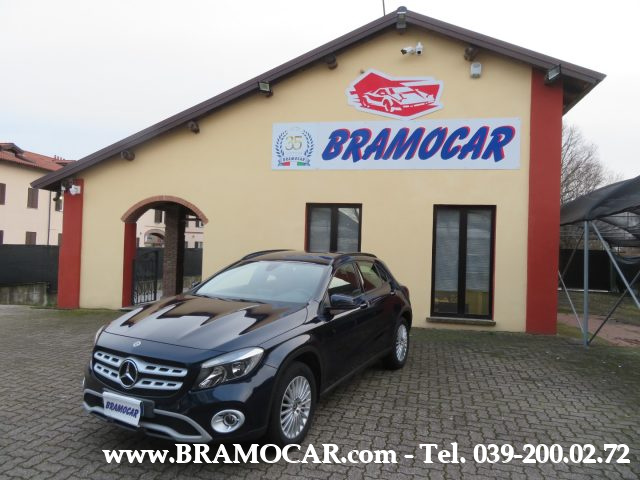 Mercedes-Benz GLA 180 d 110cv AUTOMATIC SPORT - NAVIGATORE - TELECAMERA usato a MONZA
